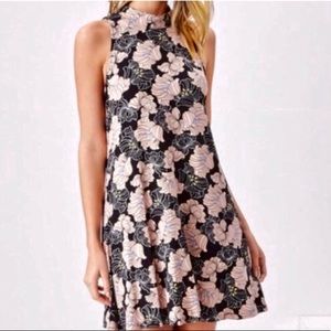 Boutique Floral Dress